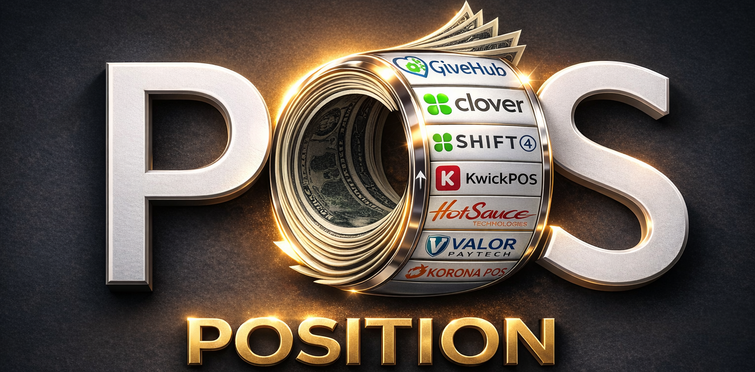 POS Position logo